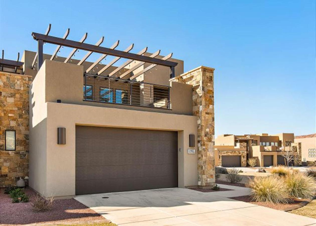 Lounging At The Ledges Apartment St. George Exterior photo